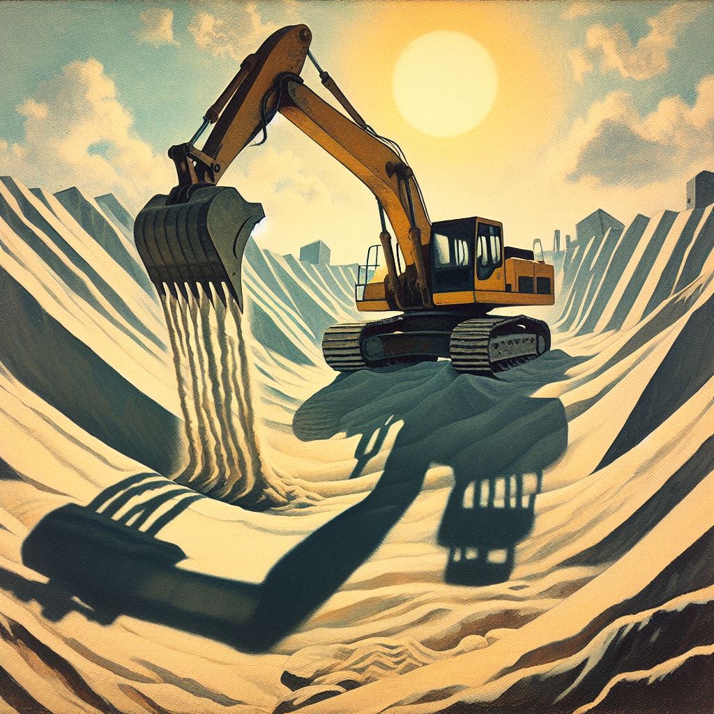 excavators