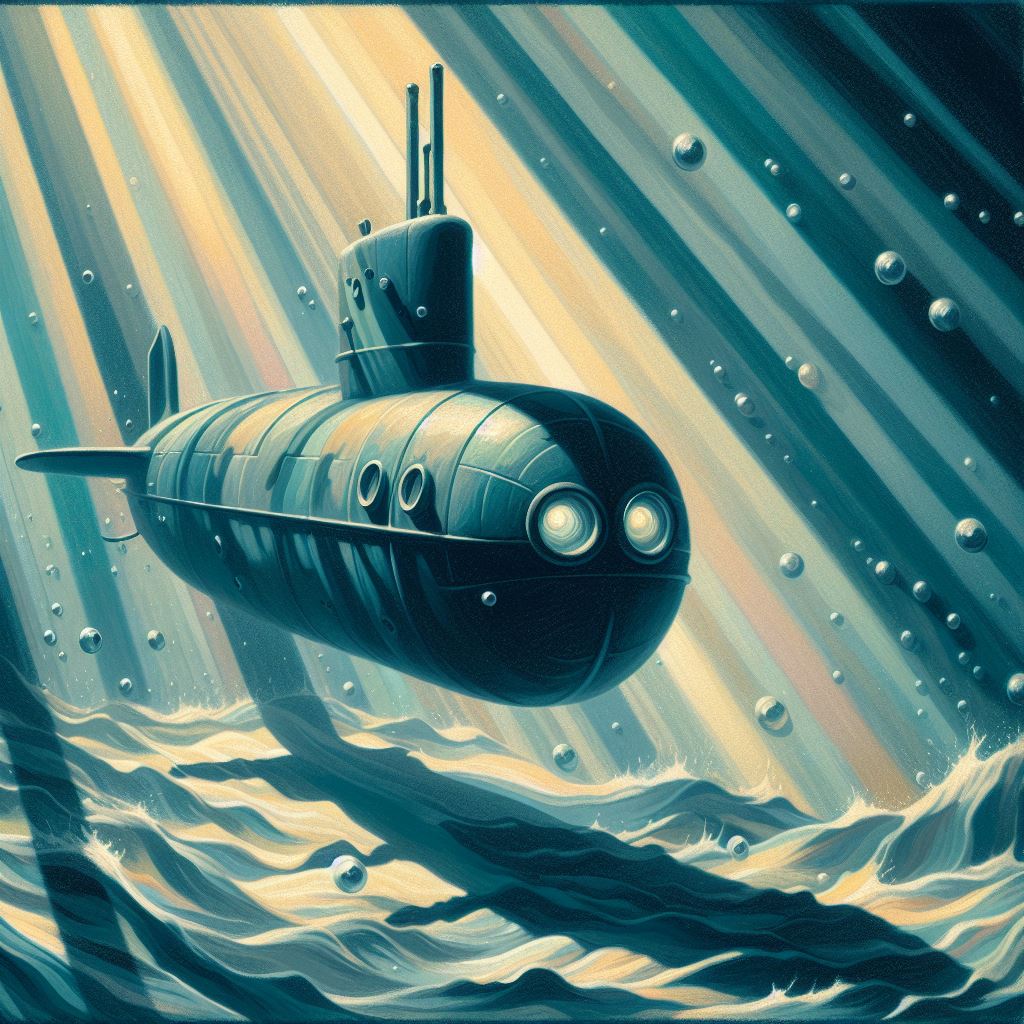 submarine
