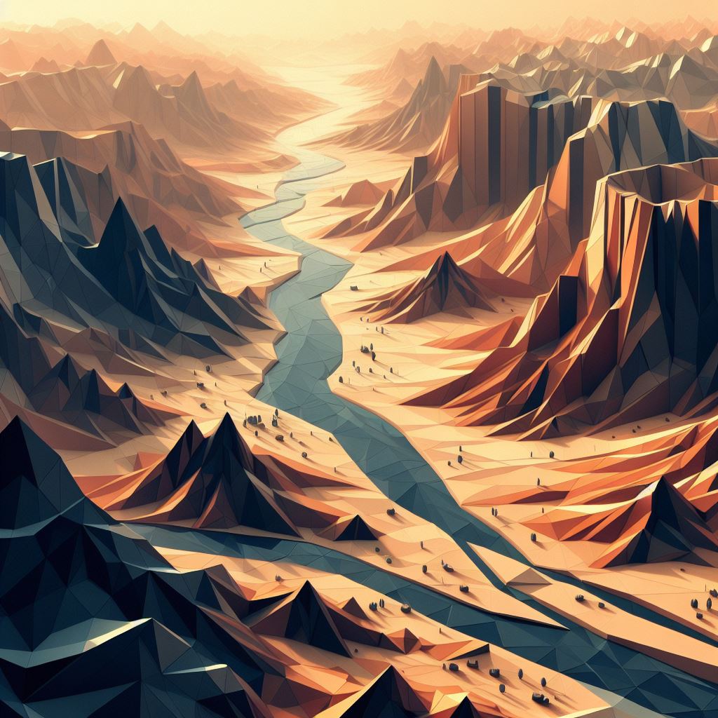 poly canyon