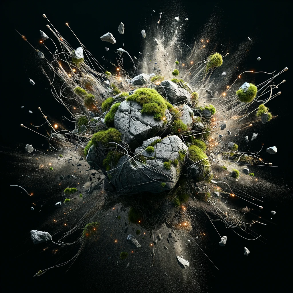 overloaded moss